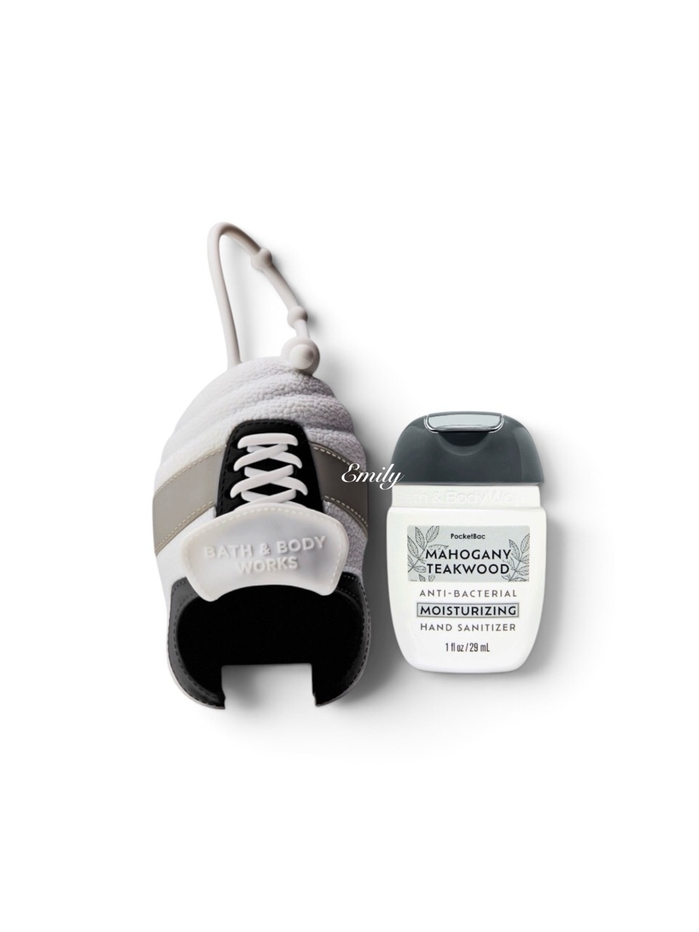 Bath & Body Works Shoe PocketBac Holder